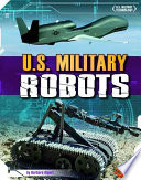 U.S. Military Robots cover