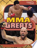 MMA Greats cover