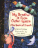 My Brother Is from Outer Space cover