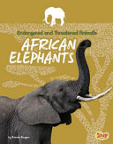 African Elephants cover