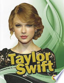 Taylor Swift (Capstone Press) cover