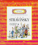 Igor Stravinsky cover