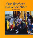 Our Teacher's in a Wheelchair cover
