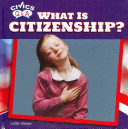 What Is Citizenship? cover