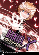Daniel X: The Manga, 2 cover