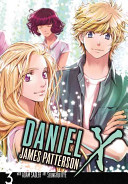 Daniel X: The Manga, 3 cover