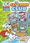 The Cat Crime Club cover