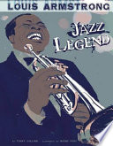 Louis Armstrong: Jazz Legend cover