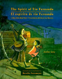The Spirit of Tío Fernando: A Day of the Dead Story cover