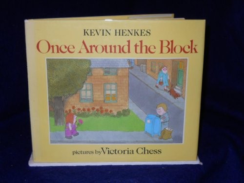 Once Around the Block cover