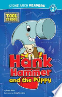 Hank Hammer and the Puppy cover