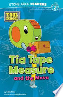 Tia Tape Measure and the Move cover