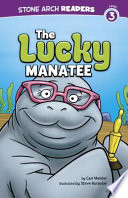 The Lucky Manatee cover