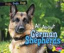 All About German Shepherds cover