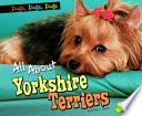 All About Yorkshire Terriers cover