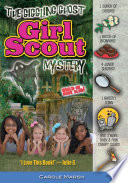 The Giggling Ghost Girl Scout Mystery cover