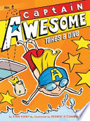 Captain Awesome Takes a Dive cover