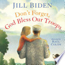 Don't Forget, God Bless Our Troops cover