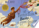 The Fantastic Flying Books of Mr. Morris Lessmore cover
