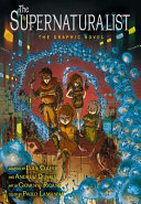 The Supernaturalist: The Graphic Novel cover