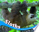 Sloths (South American Animals) cover