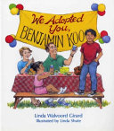 We Adopted You, Benjamin Koo cover