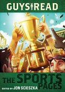 Guys Read: The Sports Pages cover