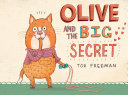 Olive and the Big Secret cover