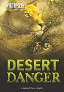 Desert Danger cover