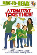 A Team Stays Together! cover