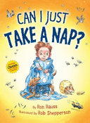Can I Just Take a Nap? cover