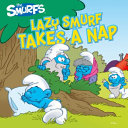 Lazy Smurf Takes a Nap cover
