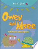 Owen and Mzee: A Little Story About Big Love cover