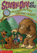 The Case of the Bigfoot Beast cover