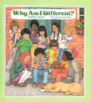 Why Am I Different? cover
