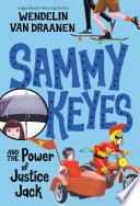 Sammy Keyes and the Power of Justice Jack cover