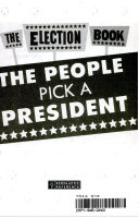 The Election Book: The People Pick a President cover