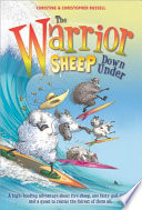 The Warrior Sheep Down Under cover