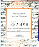 Johannes Brahms cover