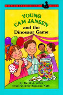 Young Cam Jansen and the Dinosaur Game cover