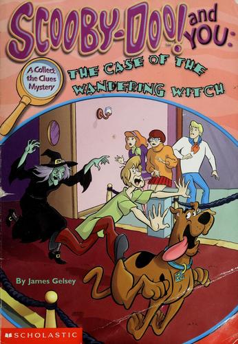 The Case of the Wandering Witch cover