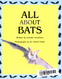 All About Bats cover