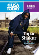 Tupac Shakur: Hip-Hop Idol cover