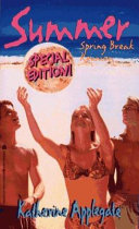 Spring Break: A Summer Novel cover