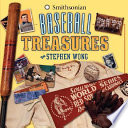 Baseball Treasures cover