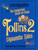 Tollins 2: Dynamite Tales cover