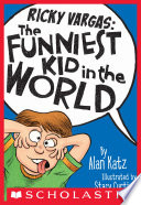 Ricky Vargas: Born to Be Funny! (School Market Edition) cover