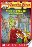 This Hotel Is Haunted! cover
