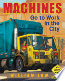 Machines Go to Work in the City cover