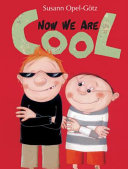Now We Are Cool cover